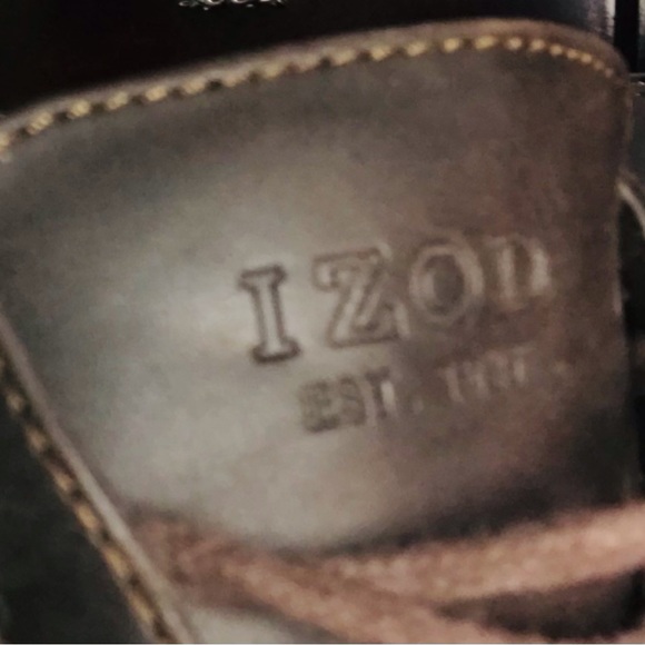 Mens IZOD Chukka Boot - Picture 5 of 7